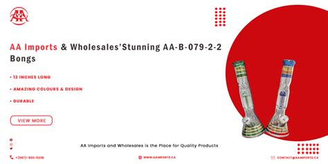 aa imports & wholesales ltd.